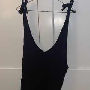 mikoh romper cover up size 3